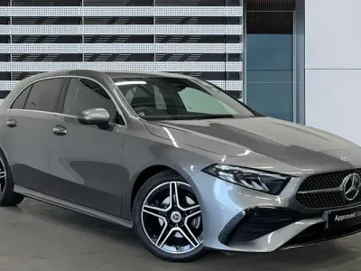 Usado Mercedes A200