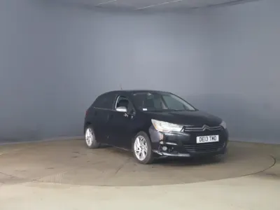 Used Citroën C4