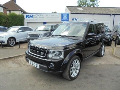 Land Rover Discovery 4
