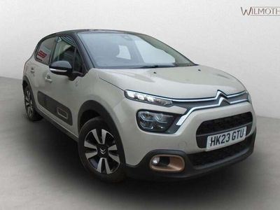 used Citroën C3 1.2 PureTech C-Series Edition 5dr