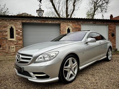 Mercedes CL500