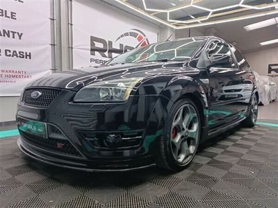 used Ford Focus ST 2