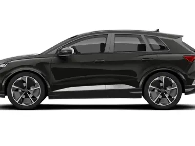 Ny Audi Q4 e-tron S-Line 150 kW (204 HK) 2026 SUV