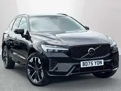Used Volvo XC60 Plus 247 HP (181 kW) 2026 SUV