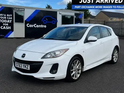 Used Mazda 3