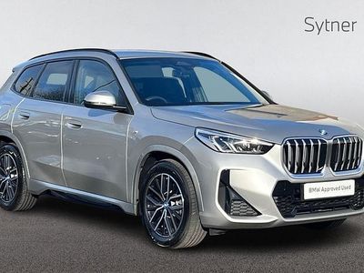 Used BMW X1 M Sport 242 HP (177 kW) 2025 Silver SUV