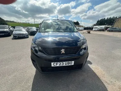 Usado Peugeot Partner