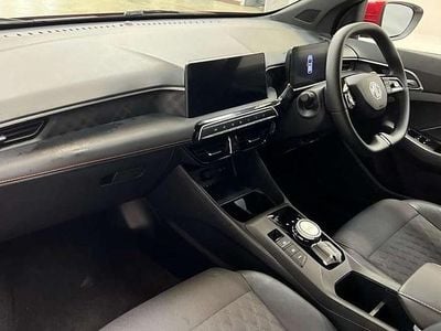 Used MG MG3 Trophy 194 HP (142 kW) 2025 Red Hatchback