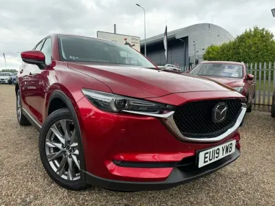 Usado Mazda CX-5