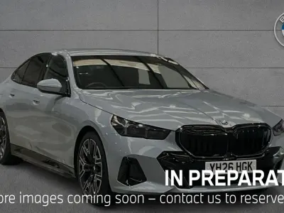 Used BMW 530e M Sport 295 HP (216 kW) 2026 Grey Sedan