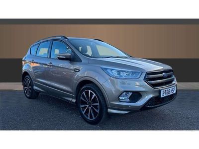used Ford Kuga (2018/68)ST-Line 1.5 TDCi 120PS FWD 5d