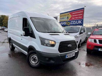 used Ford Transit 2.0 TDCi 130ps H2 Van