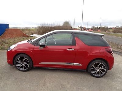 used DS Automobiles DS3 BLUEHDI PRESTIGE SS