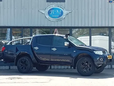 Used Mitsubishi L200
