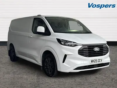 Used Ford Transit Custom