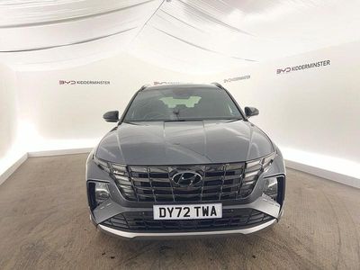 Used Hyundai Tucson N Line 2022 Grey SUV