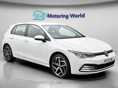 Used VW Golf VIII S 108 HP (79 kW) 2023