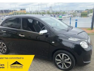 Used Citroën C1