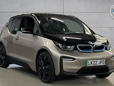 Used BMW i3 Comfort Edition 125 kW (170 HP) 2022 Silver Hatchback