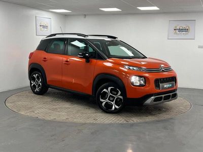 used Citroën C3 Aircross 1.2 PURETECH FLAIR EAT6 EURO 6 (S/S) 5DR PETROL FROM 2019 FROM STAFFORD (ST17 4LF) | SPOTICAR