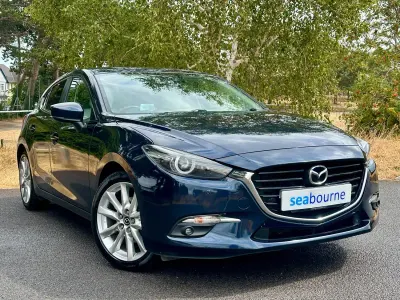 Used Mazda 3