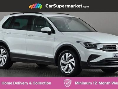 VW Tiguan