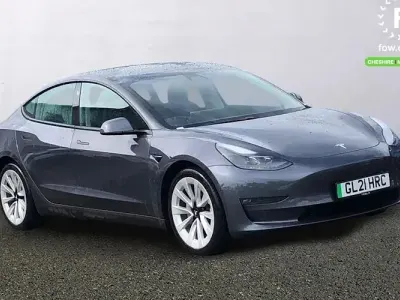 Used Tesla Model 3 Long Range AWD 258 kW (351 HP) 2023 Sedan