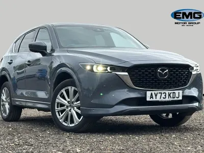 Second-hand Mazda 6 Takumi-Line 194 CP (142 kW) 2023 Gri SUV