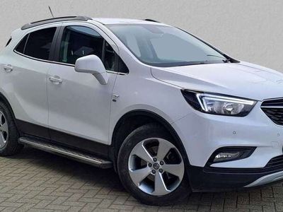 Vauxhall Mokka X