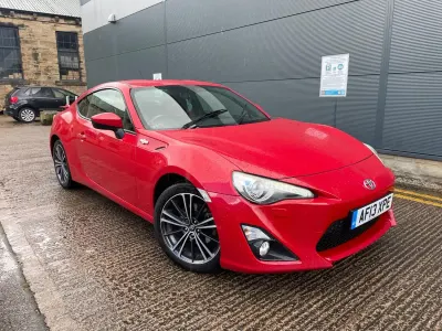 Usado Toyota GT86