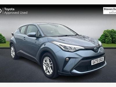 Used Toyota C-HR 122 HP (89 kW) 2023 SUV