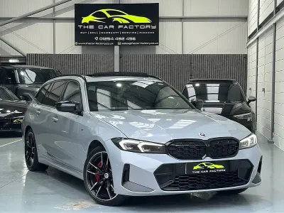 Used BMW M340