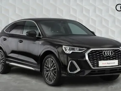 Used Audi Q3 Sportback