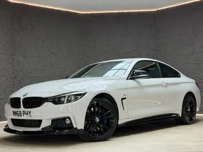 Used BMW 435