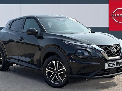Used Nissan Juke N-Connecta 114 HP (83 kW) 2026 SUV