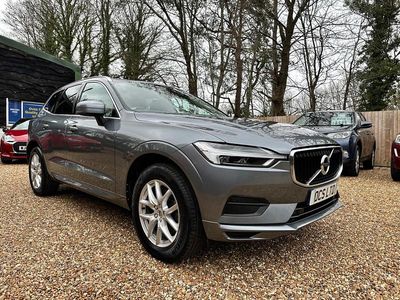Used Volvo XC60 Momentum 2017 Grey SUV