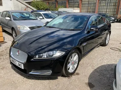 Used Jaguar XF