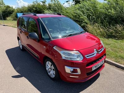 Citroën C3 Picasso