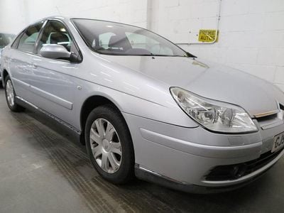 Used Citroën C5 173 HP (127 kW) 2007 Silver Hatchback