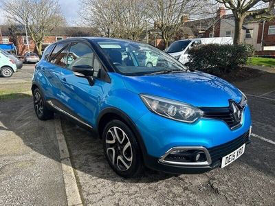 used Renault Captur 0.9 DYNAMIQUE S MEDIANAV ENERGY TCE S/S 5d 90 BHP