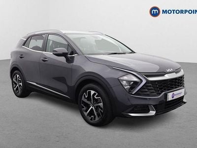 Grey Used 2024 Kia Sportage SUV | £25,899 (Good price)