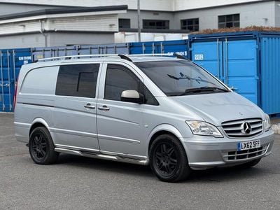 Mercedes Vito