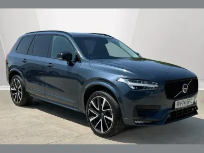 Used Volvo XC90 Plus 232 HP (170 kW) 2024 Blue SUV