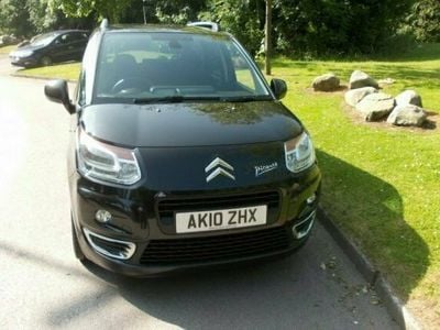 Used 2010 Citroën C3 Picasso MPV | £6,300