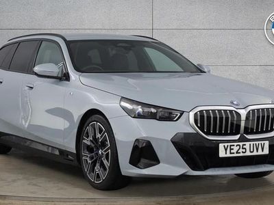 Used BMW 530e M Sport 295 HP (216 kW) 2025 Grey Estate