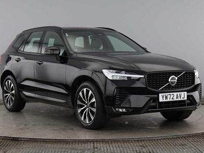 Used Volvo XC60 Plus 194 HP (142 kW) 2023 Black SUV