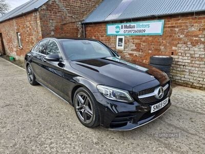 Mercedes C300