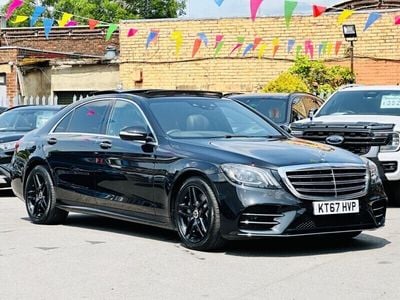 Mercedes S350L