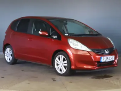 Begagnad Honda Jazz
