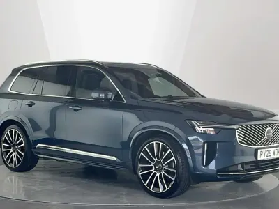 Used Volvo XC90 Ultra 247 HP (181 kW) 2025 SUV